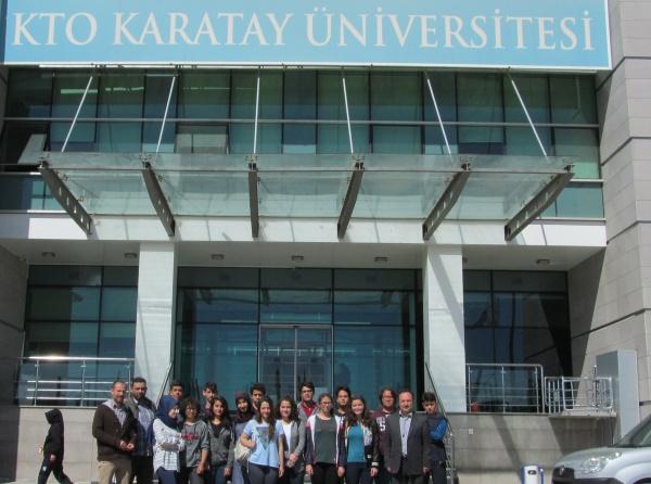 Karatay Üniversitesi Ders Etkinliği 