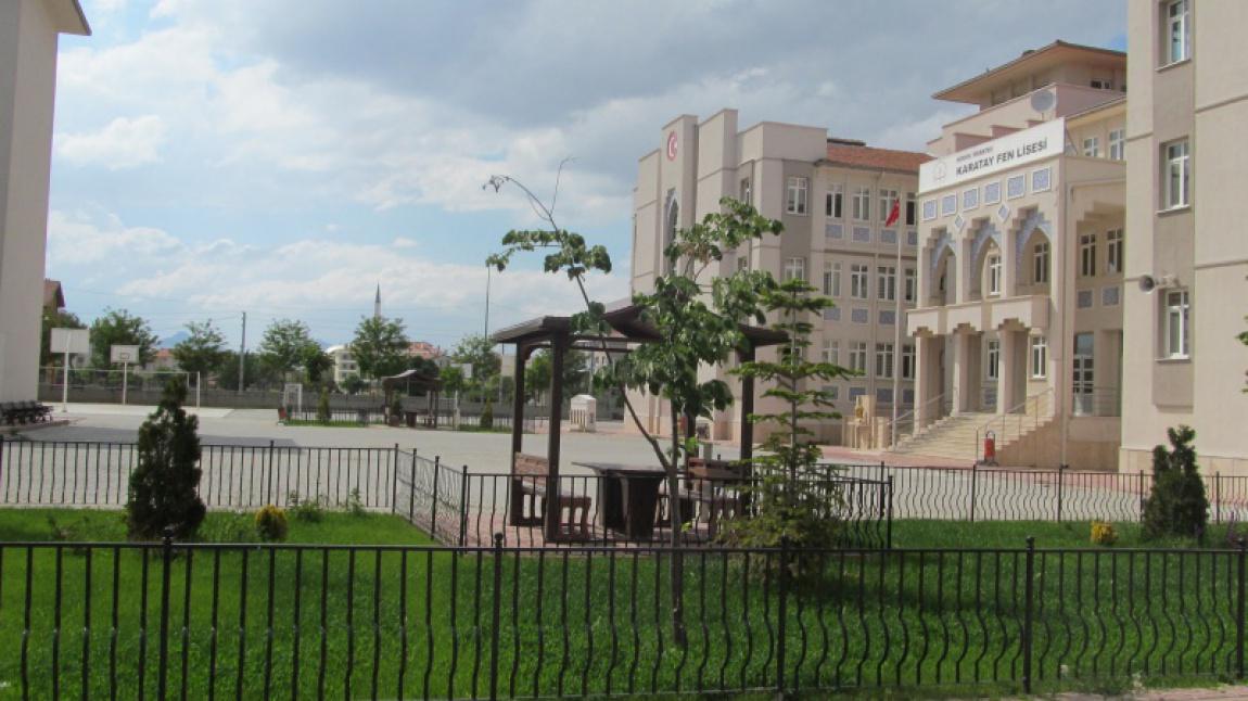 Karatay Fen Lisesi Fotoğrafı