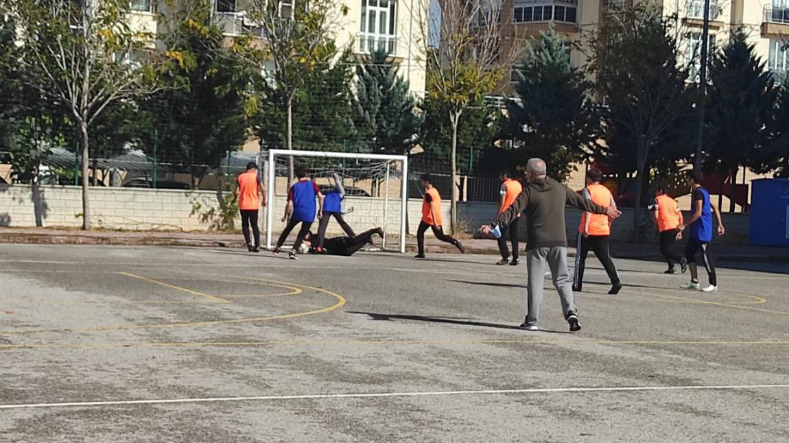 Sınıflar Arası Futbol Turnuvası