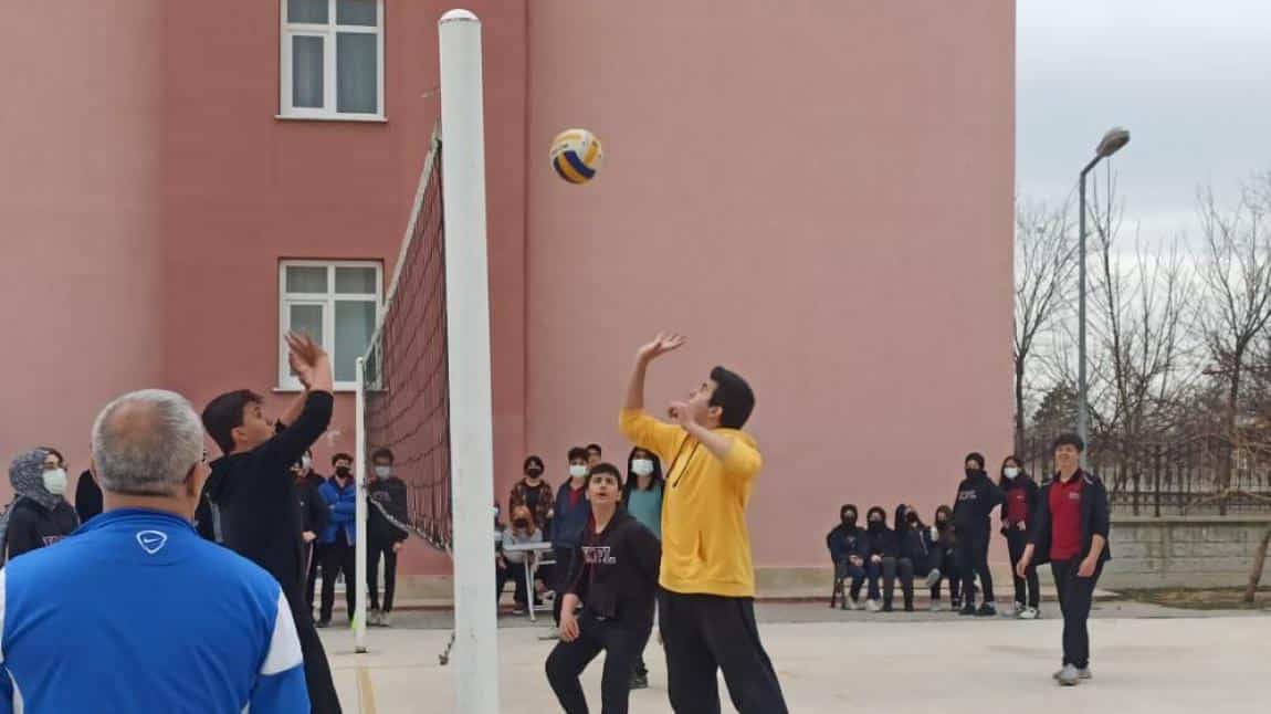 Cumhuriyet Kupası Sınıflar Arası Voleybol Turnuvası