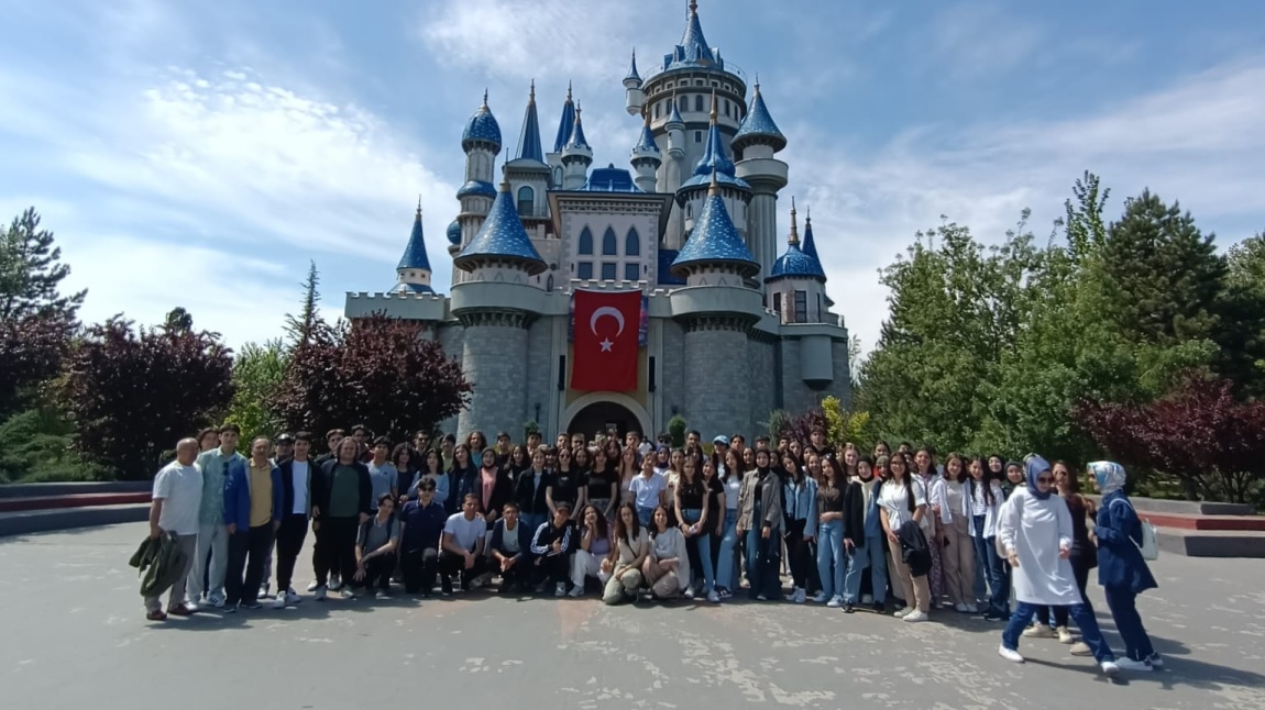 ESKİŞEHİR GEZİSİ