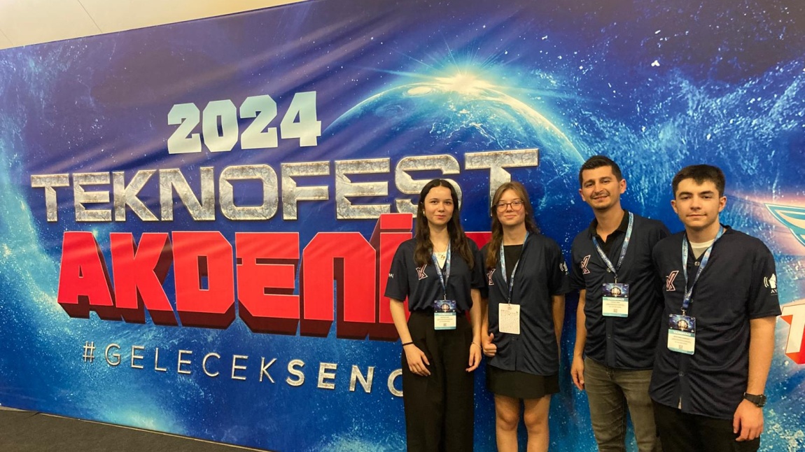 KFL Teknofest 2024 Akdeniz'de