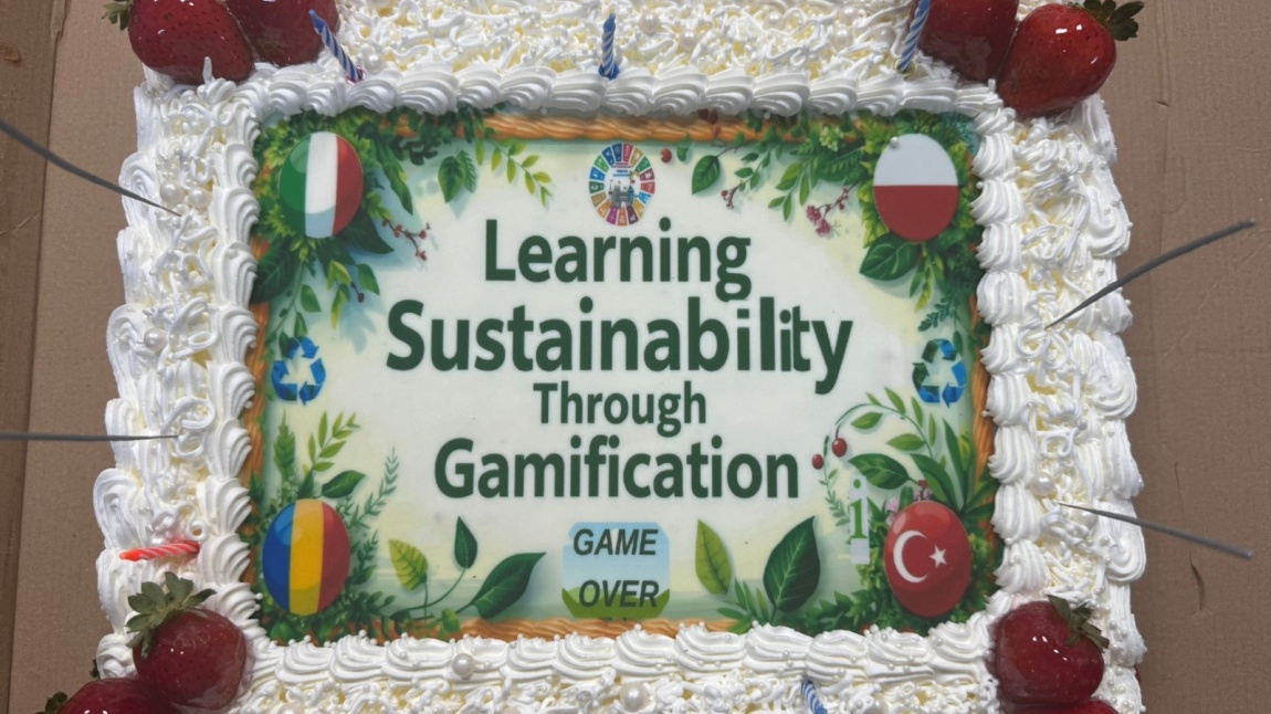 Karatay Fen Lisesi’nde Erasmus+ Türkiye Etkinlikleri Tamamlandı! 